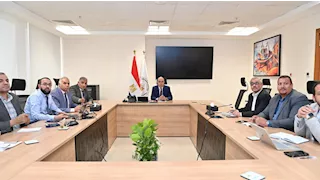 توجيهات عاجلة من الري بشأن المخالفات على ترعتي الحمام والنصر