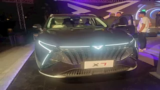 ارتفاع أسعار كايي X7  الجديدة بقيمة 50 ألف جنيه خلال مارس بمصر