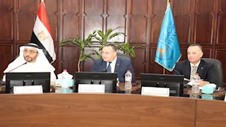 جامعتا الإسكندرية وحمدان بن محمد تحتفلان بتخريج دفعة برنامج الماجستير المشترك