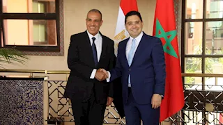 تدشين لجنة مشتركة للتنسيق والمتابعة بين مصر والمغرب