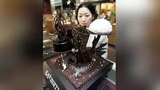 تخطّى سعرها الـ70 مليون دولار.. 10 صور لأغلى 3 تورت في العالم