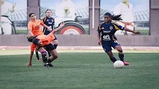 لم أعلم أنني في القائمة.. لاعبة الأهلي تكشف لمصراوي كواليس هدفها بنهائي الكأس