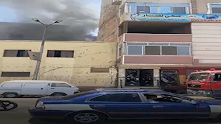 بعد حريق أثناء الامتحان.. تحديد موعد بديل لـ"التربية الدينية" بسوهاج