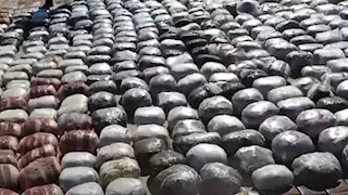 ضبط 339 قضية مخدرات وتنفيذ 65 ألف حكم قضائي في يوم واحد