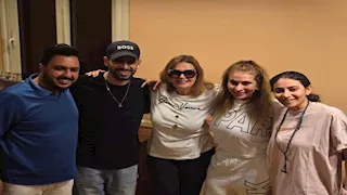 يسرا تنتهى من بروفات "الست لما" وتستعد لتصوير مشاهدها الثلاثاء