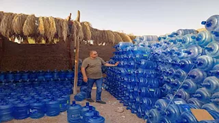 ضبط محطتي مياه وتوصية بغلق 11 منشأة غذائية بشرم الشيخ 