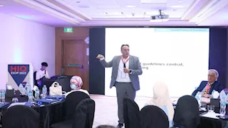 أحمد عطا: 70 مليون مستفيد من الخدمات الطبية بهيئة التأمين الصحي