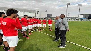 فرصة للصدارة.. ترتيب مجموعة مصر في كأس الأمم الأفريقية تحت 20 عاما