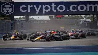 فورمولا-1 تجدد عقد سباق ميامي حتى 2041