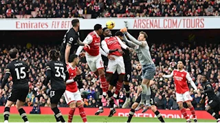 موعد مباراة أرسنال و بورنموث في الدوري الإنجليزي الممتاز والقنوات الناقلة