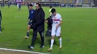 "نسر قرطاج أبهاوي".. أبها السعودي يعلن ضم لاعب الزمالك على سبيل الإعارة
