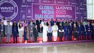 وزير الثقافة يشارك في صياغة "إعلان الحوار الإعلامي العالمي" بمومباي