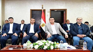 تضم إسكان متوسط ومحدود.. الشربيني يتابع مشروعات مدينة السويس الجديدة