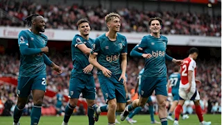 ريمونتادا بورنموث تُسقط أرسنال قبل مواجهة باريس سان جيرمان