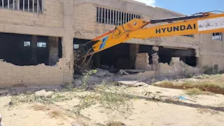 الموجة 26 مستمرة.. استرداد 1000 متر من أراضي الدولة بالإسكندرية