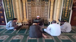 أوقاف الدقهلية تعلن انطلاق مقارئ الجمهور فى عدد من المساجد