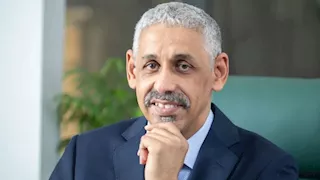 "سيدي ولد التاه" رئيسا لمجموعة البنك الأفريقي للتنمية