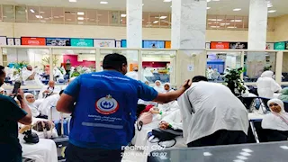 الصحة: تقديم الخدمات الصحية الوقائية لـ 50 ألفًا و598 حاجا
