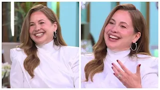 ريا أبي راشد تتحدث عن زواجها والأمومة