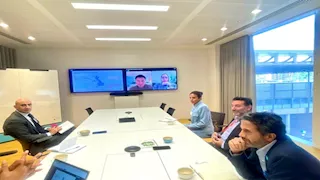 وزير التعليم يبحث مع "جوجل" و"يونيسف" مصر دمج التكنولوجيا لتطوير التعليم