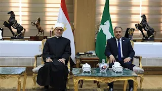 المفتي يبحث استكمال خطوات إنشاء فرع لدار الإفتاء بالشرقية