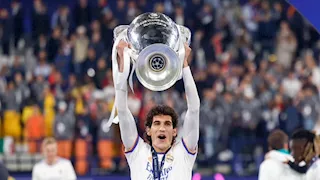 "شارك بـ35 مباراة فقط".. ريال مدريد يعلن رحيل لاعبه بعد 5 سنوات من انضمامه