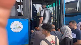 الإسكندرية تتحدى الطقس.. إجراءات عاجلة لتأمين امتحانات الطلاب بعد الأمطار والثلوج- صور