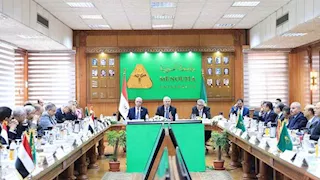 "الأعلى للجامعات" يعتمد قواعد التنسيق للحاصلين على الثانوية العامة