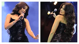 بالصور.. روبي تشعل حفلها بالأردن بأغانيها وتمازح الجمهور بـ"ليه بيداري كدة"