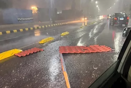  طقس اسكندرية الان.. الأرصاد تحذر الجميع بعد العاصفة الجوية الأخيرة 
