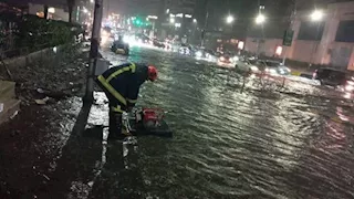 التنمية المحلية: لا خسائر بشرية في الإسكندرية جراء الطقس السيئ 