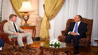 خلال لقاء مع سيناتور أمريكي.. عبد العاطي يشدد على رفض مصر لتهجير الفلسطينيين