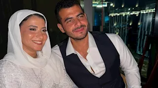 أجواء مبهجة خلال حفل خطوبة ابنة الدكتورة هبة قطب (صور)