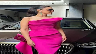 درة تنشر صورًا جديدة وتوجه رسالة لـ أمينة خليل بعد حفل زفافها