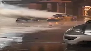 نيسان مصر تقدم صيانات وقطع غيار مخفضة للمتضررين من عاصفة الإسكندرية