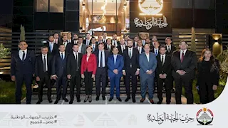 تفاصيل أول اجتماع لأمانة الشباب المركزية بحزب الجبهة الوطنية