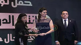 القومي لحقوق الإنسان يُكرم أبطال مسلسلات "لام شمسية و"ولاد الشمس" و"ظلم المصطبة"