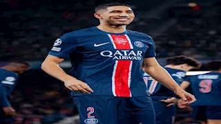 "بسبب ترشيحه للكرة الذهبية".. أشرف حكيمي يرد على اتهامه بالاغتصاب