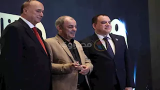 "القومى لحقوق الإنسان" يُكرم أبطال مسلسل ولاد الشمس بجائزة الدراما المتميزة