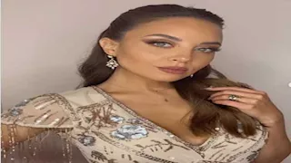 بإطلالة جريئة.. مريم الخشت تخطف الأنظار في سادس أيام مهرجان الجونة 