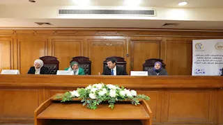 "القومي للمرأة" يُنظم يومًا تعريفيًا لموظفي محكمة القاهرة الجديدة حول "مناهضة العنف"