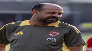 عماد النحاس يكشف موقف الشناوي من مشاركة شوبير أساسيا