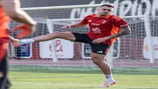   جراديشار يتحدث عن: محمد شريف "المميز".. وسبب استبدالهما للرقم (فيديو)