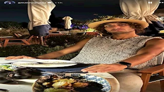 ستوري نجوم كرة القدم.. نجل أبو تريكة يهنئ محرز.. وأحدث ظهور لأحمد سيدي زيزو