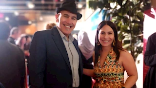 مهرجان مالمو يشهد الإعلان عن شراكة بين باهو بخش ورشيد مشهراوي لأول مرة 