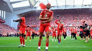 "صلاح في مواجهة ساكا".. التشكيل الرسمي لمواجهة أرسنال ضد ليفربول بالدوري الإنجليزي