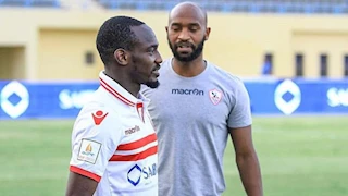 "سأعود لزيارة منزلي".. مدافع الزمالك السابق يوجه رسالة للجماهير