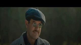  عمرو يوسف محتال يخدع ضحاياه بابتسامته في إعلان "درويش" 