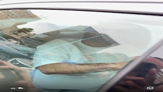 أول ظهور لزيزو داخل نادي الزمالك.. صورة وفيديو