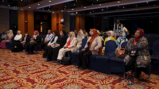 منتدى "نوت" يناقش التمكين وقضايا الغارمات بمهرجان أسوان الدولي لأفلام المرأة 